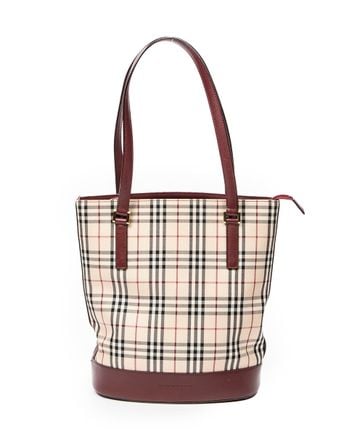 Pre-loved Shoulder bag Bucket