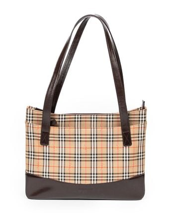Pre-loved Shoulder bag Petite Shopping Tote
