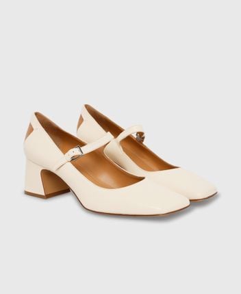 Mary Jane pumps