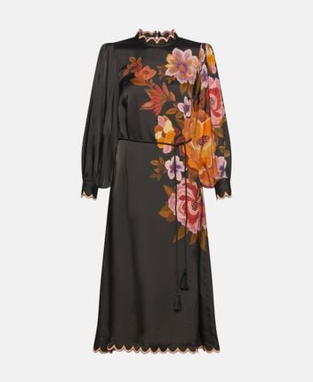 Midi dress Chenille
