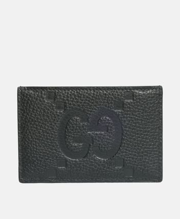 Leather card holder
