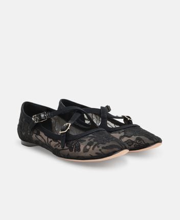 Ballet flats Millefiori
