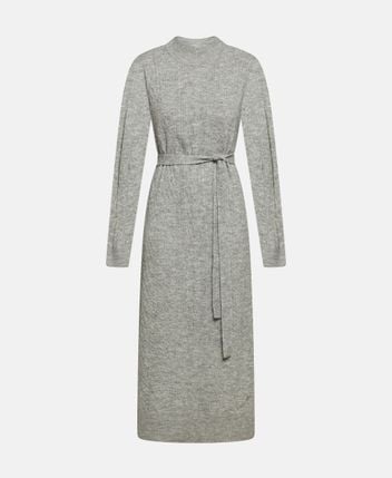 Knitted dress