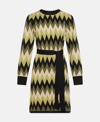 Knitted dress