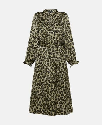 Shirtwaist dress
