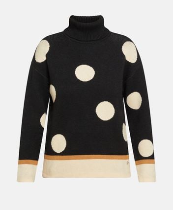 Long-sleeved jumper