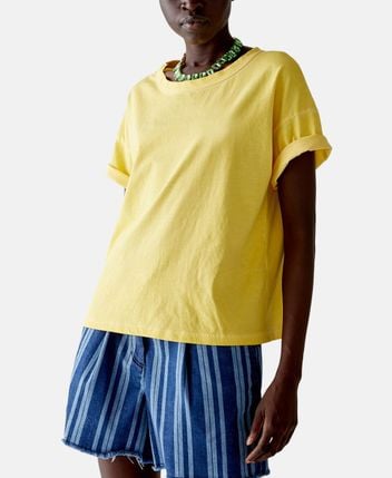 Crew neck t-shirt