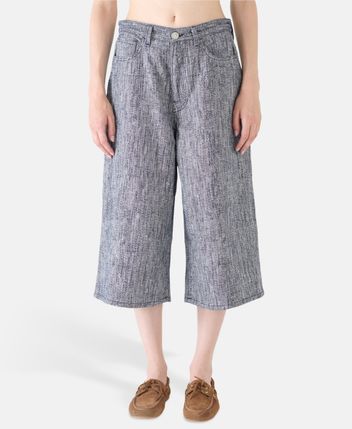 Cropped trousers Berni