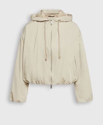Transitional jacket