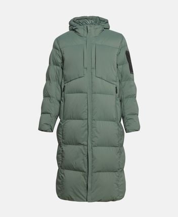 Down coat Ow Riplite