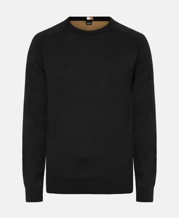 Wool-blend pullover Hidoneo