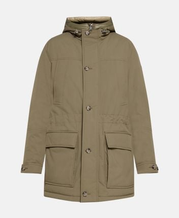 Down jacket H-Detoni