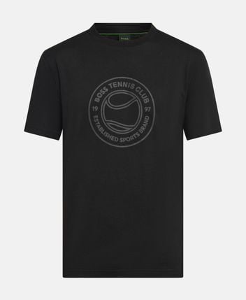 Crew neck t-shirt