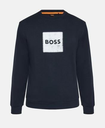 Sweatshirt We-Boss