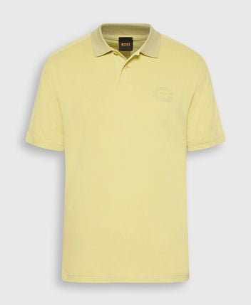 Polo shirt Pe_Techno
