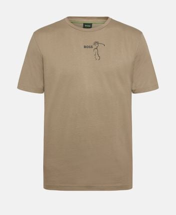 Crew neck t-shirt Birdie