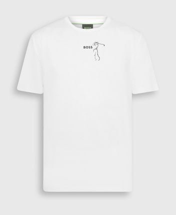 Crew neck t-shirt Birdie