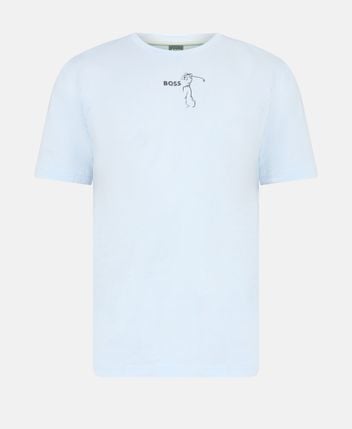 Crew neck t-shirt Birdie
