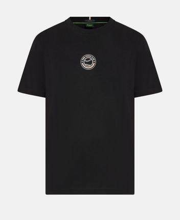 Crew neck t-shirt TS_Boss Open