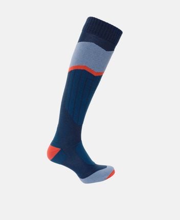 Wool-blend ski socks Walk.Up