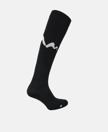 Wool-blend ski socks Trendy