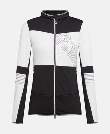 Hooded jacket Adamello Da