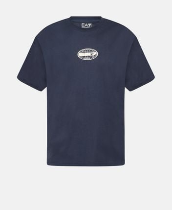 Crew neck t-shirt