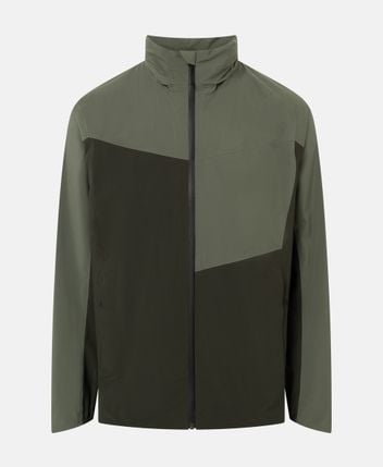 Rain jacket
