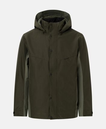 Functional jacket