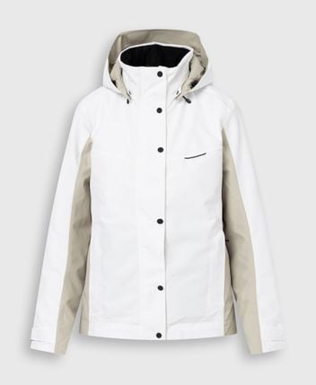Rain jacket Winterzeit