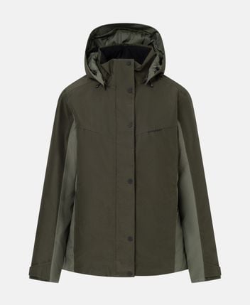 Rain jacket