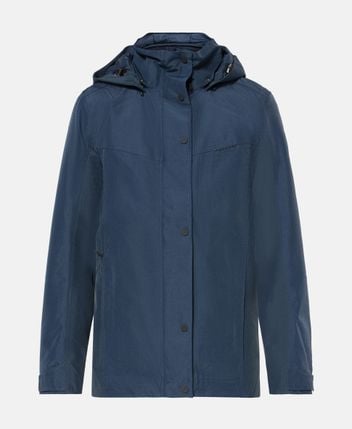 Rain jacket