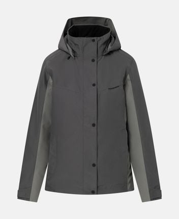 Rain jacket Winterzeit