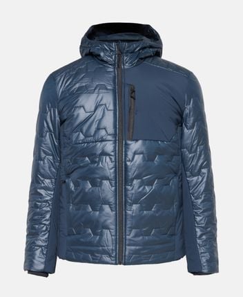 Quilted jacket
