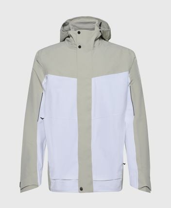 Rain jacket