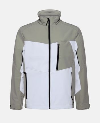 Softshell jacket Mit Arbeiter
