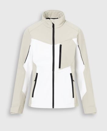 Softshell jacket