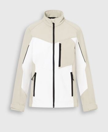 Softshell jacket