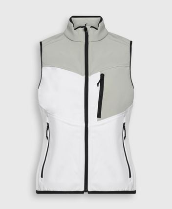 Outdoor gilet Mit Arbeiter