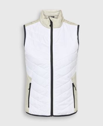 Quilted gilet Winterspeck Weste ZipIn