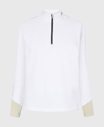 Functional sweatshirt