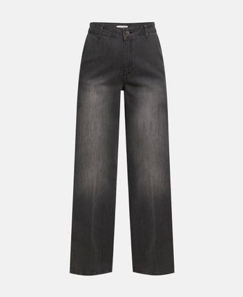 Wide-leg jeans