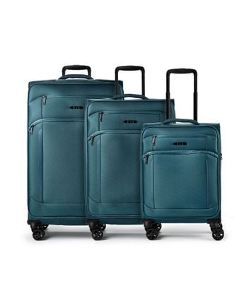Luggage set, 3 pieces