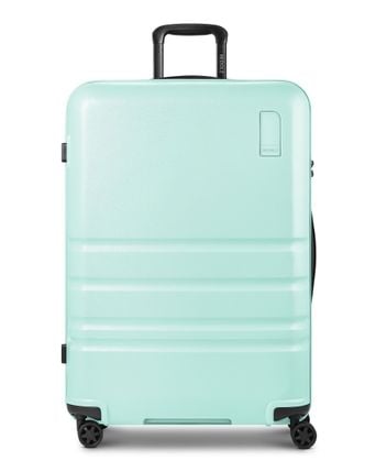 Four-wheeled trolley