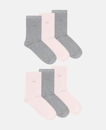Socks, pack of 6