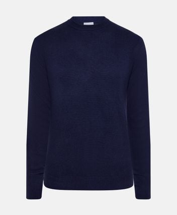 Wool pullover