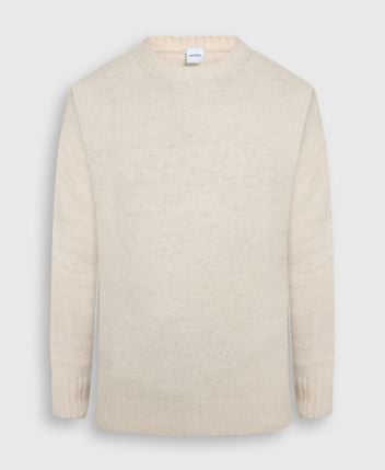 Wool pullover