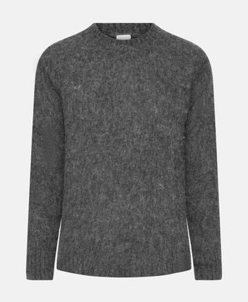 Wool pullover