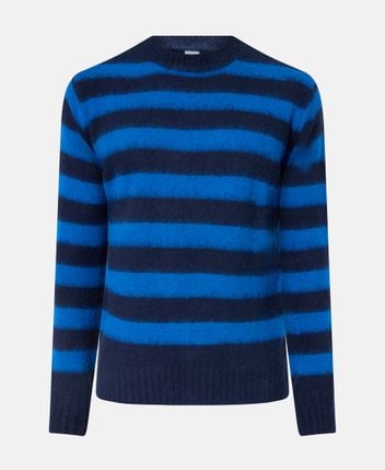 Wool pullover
