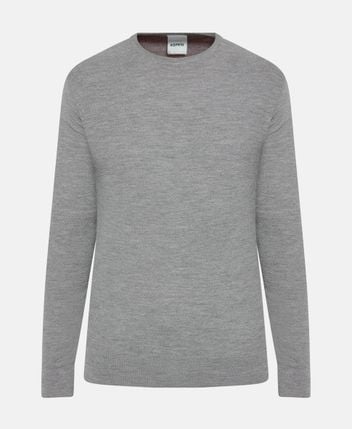 Wool pullover M449